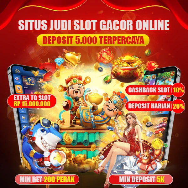 CANTOTO : Situs Judi Slot Gacor Online Deposit 5000 Terpercaya