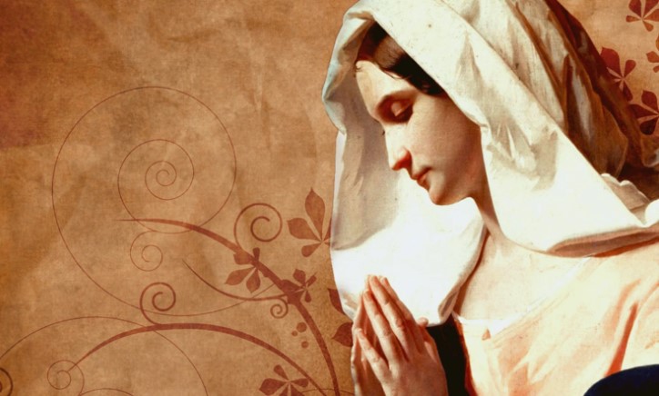 Manfaat Rajin Membaca Doa 3 Novena Salam Maria