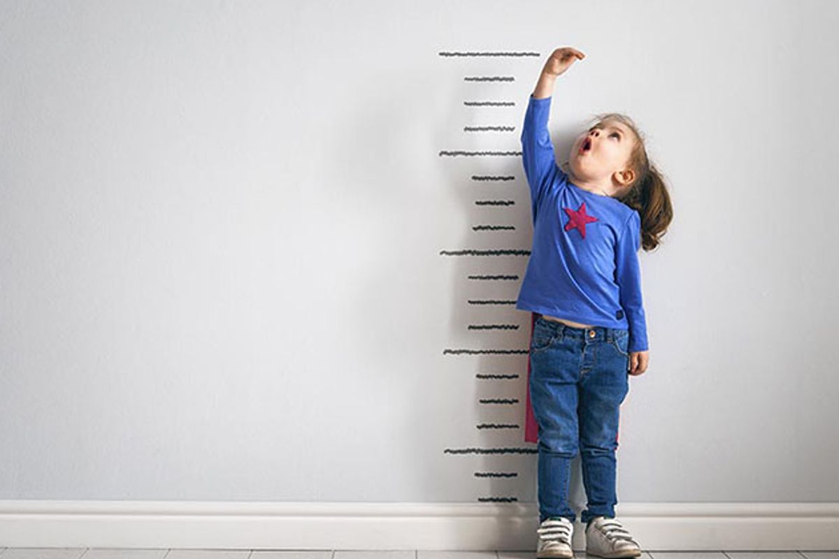 Cara Mengetahui Apakah Berat Badan Anak 1 Tahun Sesuai dengan Standar